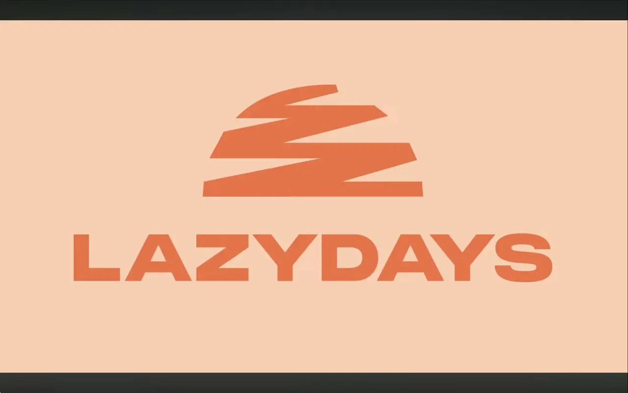 Lazydays RV on the open road